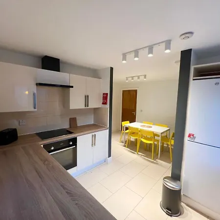 Secluded And Spacious Apartmán *