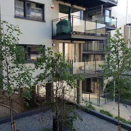 Secluded And Spacious Appartement