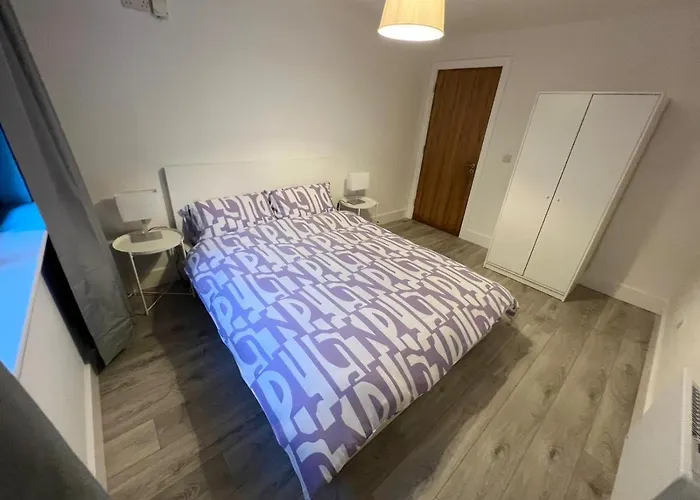 Lejlighed Secluded And Spacious Dublin