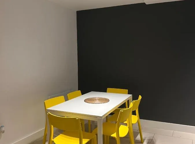 Secluded And Spacious Appartement Dublin