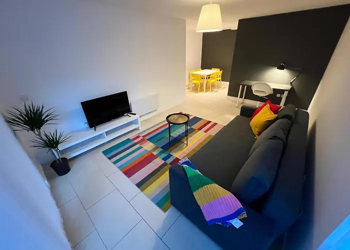 Secluded And Spacious